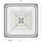 Westgate Square Garage and Ceiling Lights, White, 10W/20W/30W, 3900LM, 120-277V CXES-10-30W-MCTP-WH - alternate 3